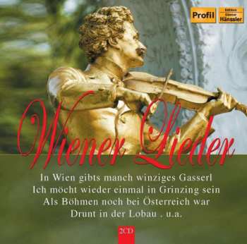 Album Various: Wiener Lieder