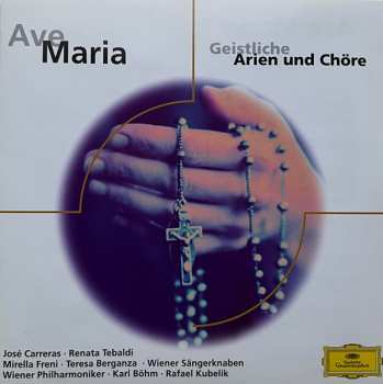 Album Various: Ave Maria - Geistliche Arien und Chöre