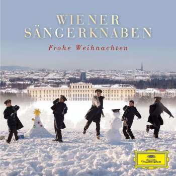 Album Various: Wiener Sängerknaben - Frohe Weihnachten