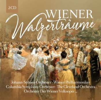 Album Various: Wiener Walzerträume