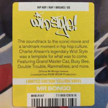 LP Various: Wild Style LTD | CLR 331266