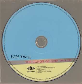 CD Various: Wild Thing (The Songs Of Chip Taylor) 251108