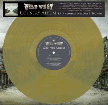 Album Various: Wild West Country Album