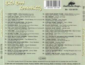 CD Various: Wild Wood Rockabilly 149375