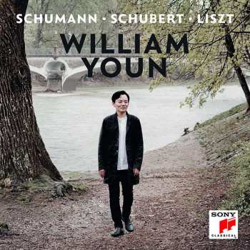 CD William Youn: Schumann / Schubert / Liszt 461044