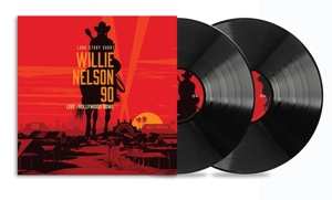 Album Various Willie Nelson: Long Story Short: Willie Nelson 90: Live At The Ho