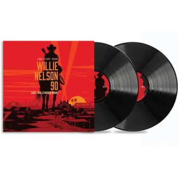 2LP Various Willie Nelson: Long Story Short: Willie Nelson 90: Live At The Ho 499069