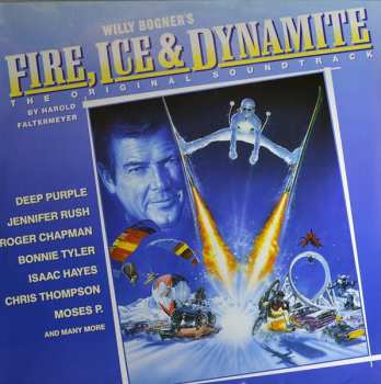 LP Various: Willy Bogner's Fire, Ice & Dynamite - The Original Soundtrack