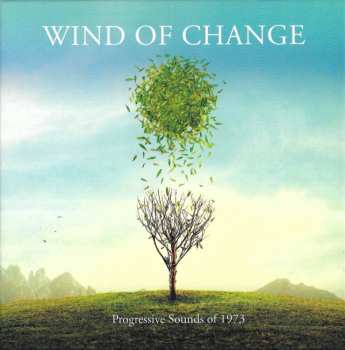 Album Various: Wind Of Change: Progressive Sounds Of 1973