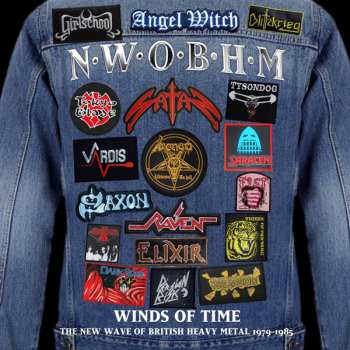 Various: Winds Of Time (The New Wave Of British Heavy Metal 1979-1985)