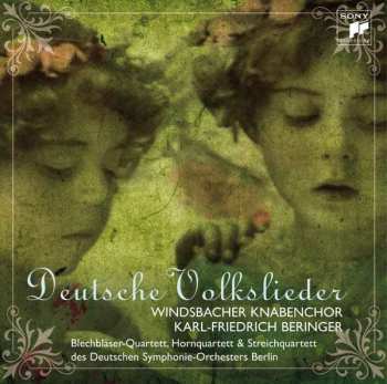 CD Windsbacher Knabenchor: Deutsche Volkslieder 500746