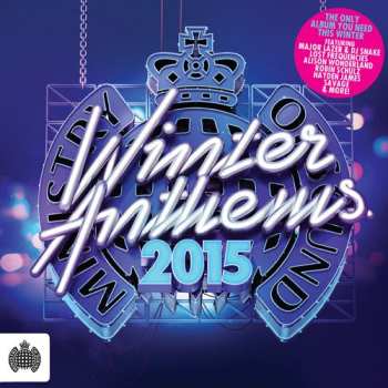 Various: Winter Anthems 2015