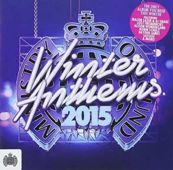 CD Various: Winter Anthems 2015 492679