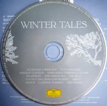 CD Various: Winter Tales 412539
