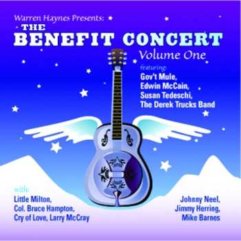 Album Various: Wintertime Blues - The Benefit Concert