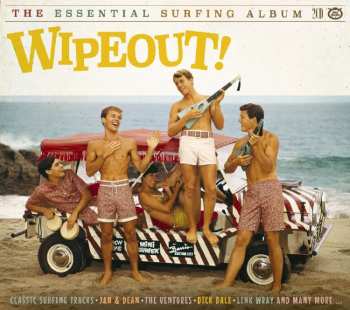 2CD Various: Wipeout (The Essential Surfing Album) 538231