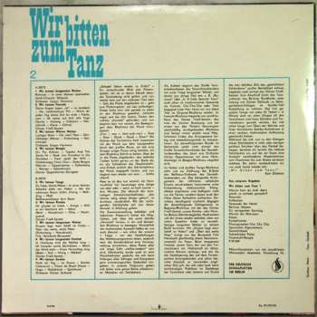 LP Various: Wir Bitten Zum Tanz 2 425662