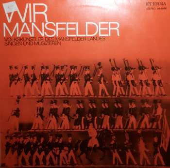 Album Various: Wir Mansfelder