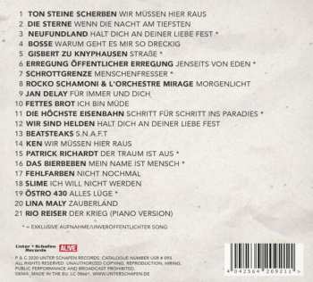 CD Various: Wir Müssen Hier Raus - Eine Hommage An Ton Steine Scherben Und Rio Reiser 239262