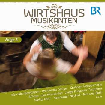 Album Various: Wirtshaus Musikanten - Folge 3