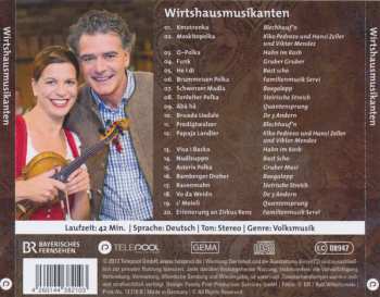 CD Various: Wirtshausmusikanten 181963
