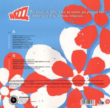 LP Various: Wizzz! (Psychorama Français 66-71) 68464