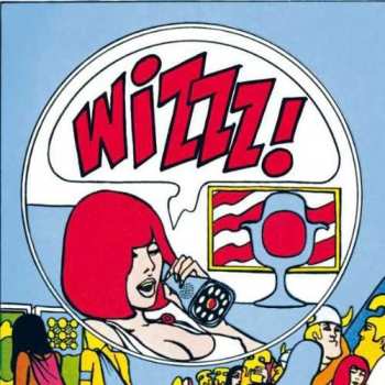 Album Various: Wizzz! (Psychorama Français 66-71)