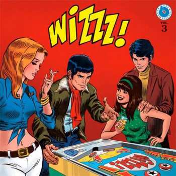Album Various: Wizzz! Volume 3