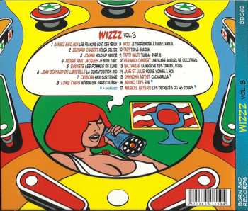 CD Various: Wizzz! Volume 3 188687