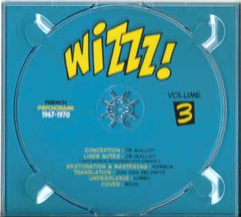 CD Various: Wizzz! Volume 3 188687