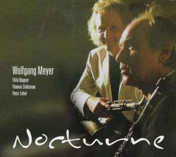 Album Various: Wolfgang Meyer - Nocturne