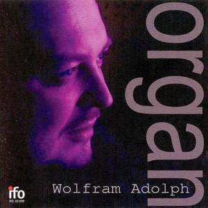 Album Various: Wolfram Adolph - Reveries