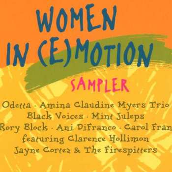 Album Various: Women In (E)Motion