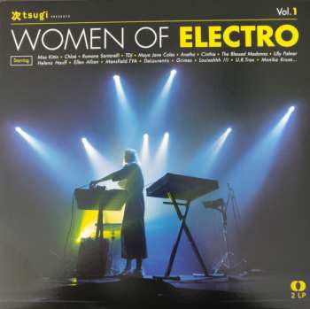 Various: Women Of Electro Vol. 1