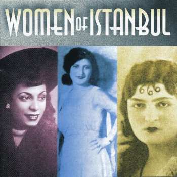 Album Various: Women Of İstanbul