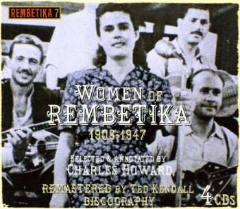Album Various: Women Of Rembetika