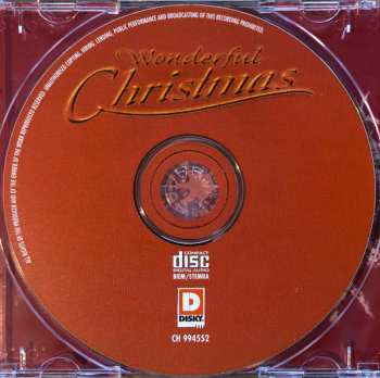 CD Various: Wonderful Christmas