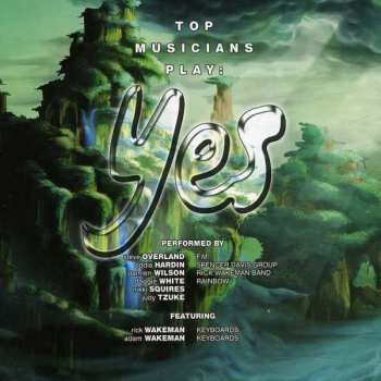 Album Various: Wonderous (A Tribute To Yes)