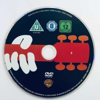4DVD Various: Woodstock: 3 Days Of Peace And Music: Ultimate Collector's Edition 360987