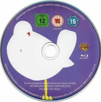 2Blu-ray Various: Woodstock 3 Days Of Peace And Music: The Director's Cut - Ultimate Collector's Edition 40744
