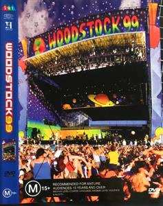 DVD Various: Woodstock 99 464552