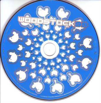 CD Various: Woodstock 99 (Volume Two) CLR