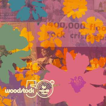 Various: Woodstock (Back To The Garden) (50th Anniversary Collection)