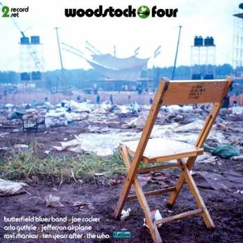 Album Various: Woodstock Four