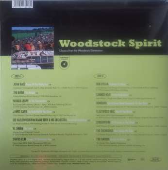 LP Various: Woodstock Spirit 74903