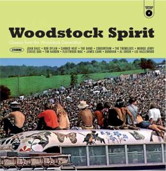Album Various: Woodstock Spirit