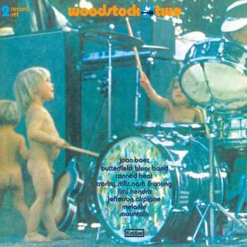 Album Various: Woodstock Two