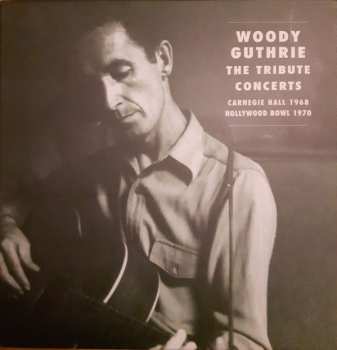 Album Various: Woody Guthrie - The Tribute Concerts