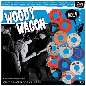 Album Various: Woody Wagon Vol.4