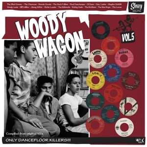 Various: Woody Wagon Vol.5